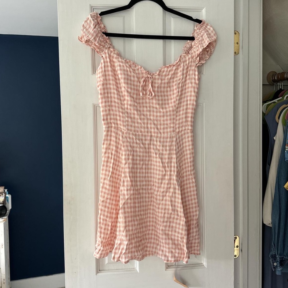Reformation Pacey Dress